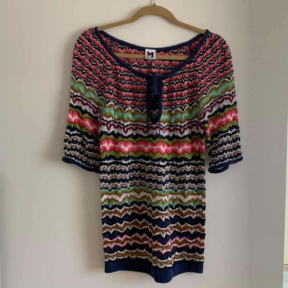 MISSONI top size 42 perfect condition